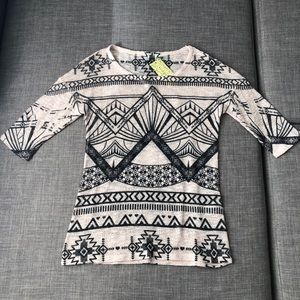 Ginger G Light casual top